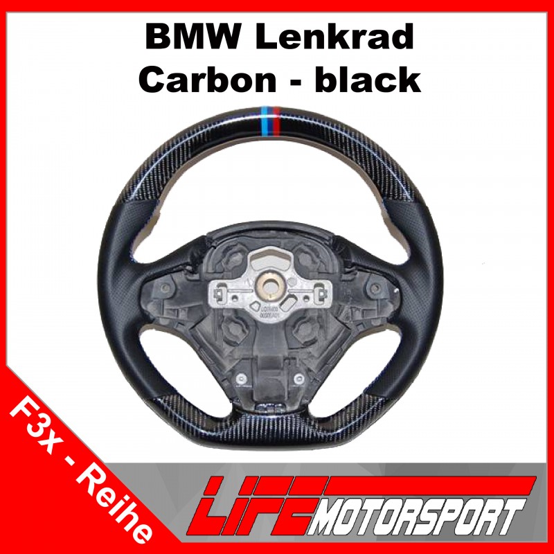 BMW Carbon Lenkrad für F30 F31 F32 F33 und F36