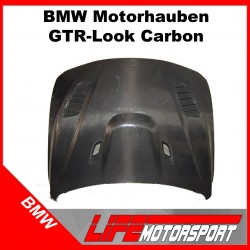 Cstar Carbon Gfk Motorhaube OEM passend für BMW F20 F21 F22 F23
