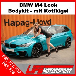 Bodykit M4 Look für BMW...