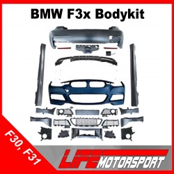 Bodykit for BMW F-Series...