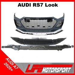 Upgrade-Frontbumper RS7...