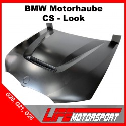 BMW G20, G21 Sport-Bonnet...