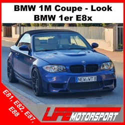 Front 1M Coupe - Look for...