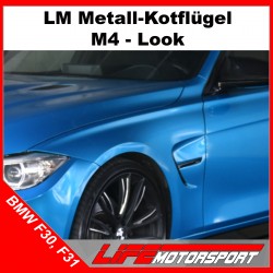 LM Kotflügel BMW F30/F31 M4...