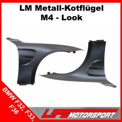 LM Kotflügel BMW...