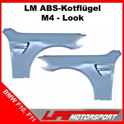 LM Kotflügel BMW F10/F11 M4...