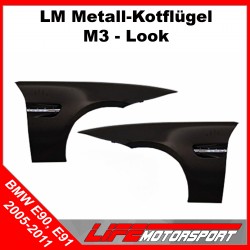LM Kotflügel BMW E90/E91 M3...
