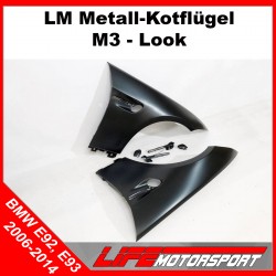 LM Kotflügel BMW E92/E93 M3...