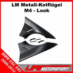 LM Kotflügel BMW E92/E93 M4...
