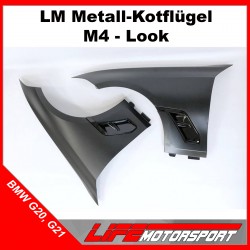 LM Kotflügel BMW G20/G21 M4...