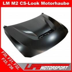 BMW Sport-Bonnet CS - Look...