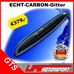 LM Echt-Carbon GTS Grill