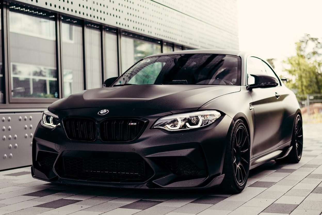 BMW M2 & M2 Competition (F87): Mit der GTS-Motorhaube zum echten Rennwagen-Look
