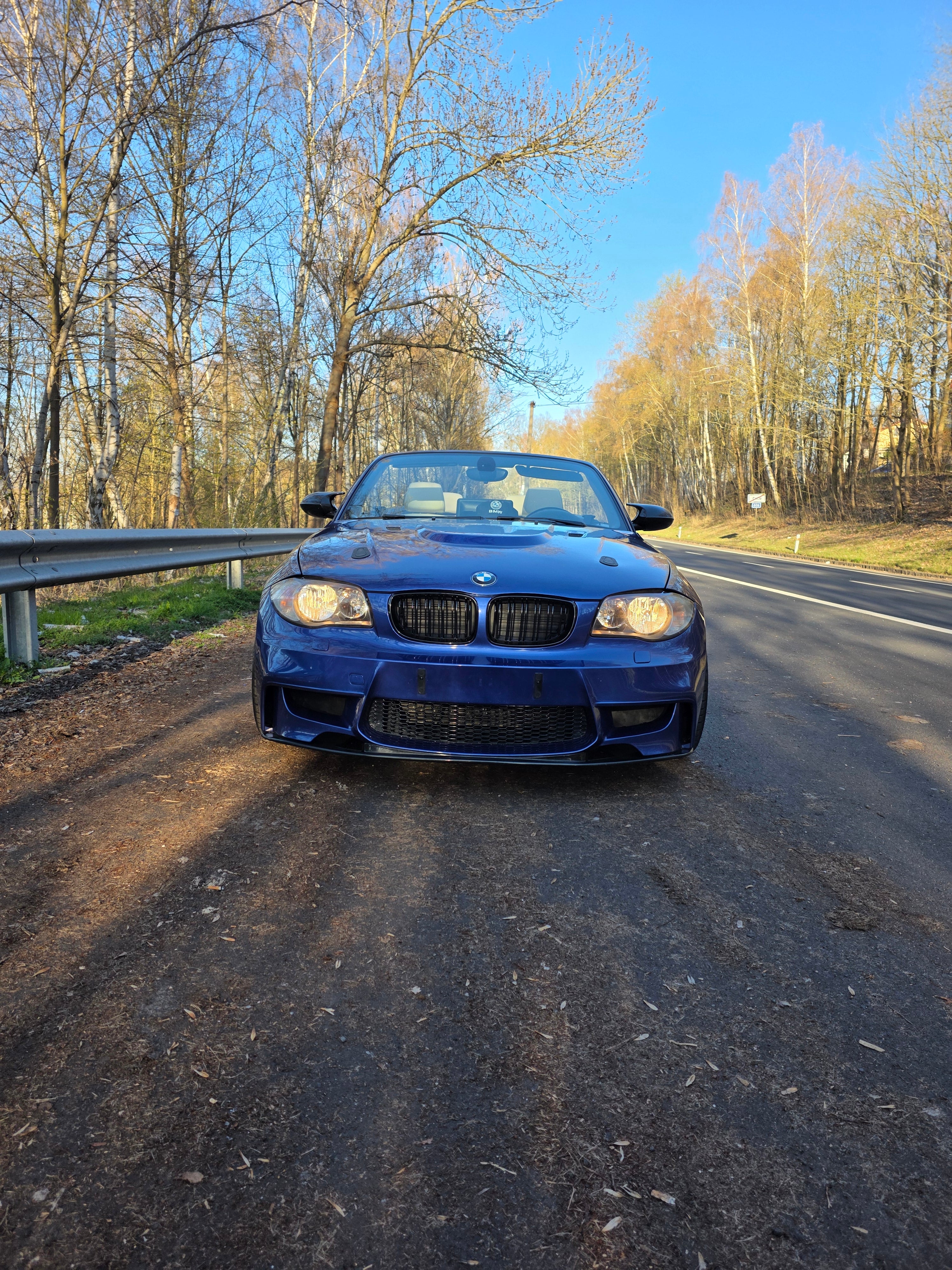 BMW 120i E88 Cabrio Handschalter