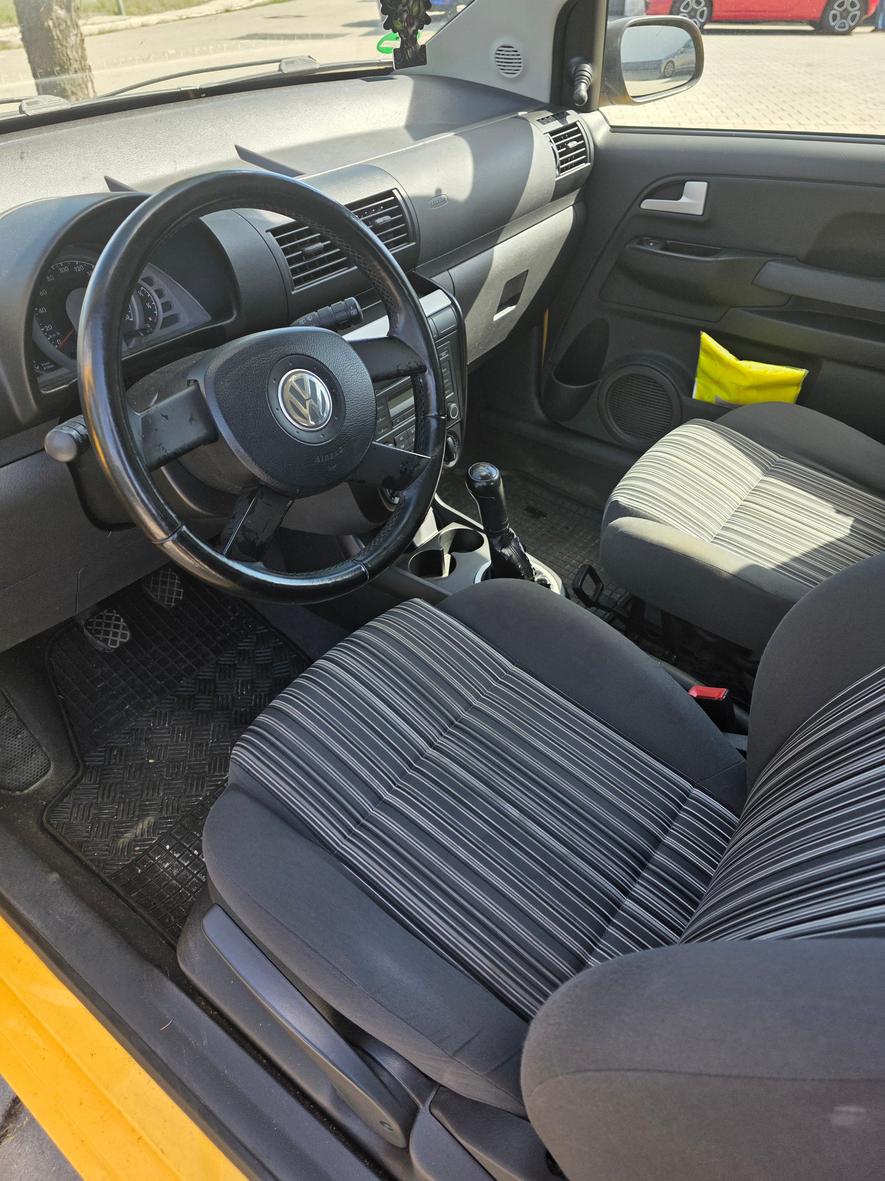 Gebrauchtwagen VW Fox