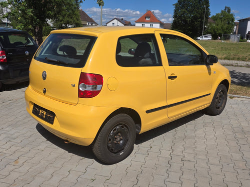Gebrauchtwagen VW Fox