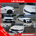 Sportmotorhaube CS - Design für BMW 3er G20 und G21