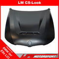 Sportmotorhaube CS - Design für BMW 3er E90/E91 LCI