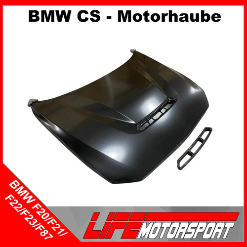 Sportmotorhaube CS - Design für BMW M2/M2C F87