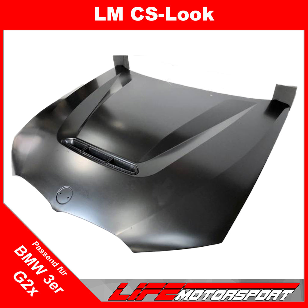 Sportmotorhaube CS - Design für BMW 3er G20 und G21