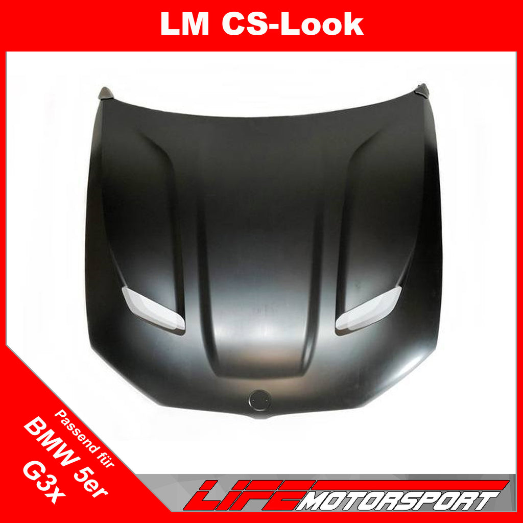 Sports Hood CS - Design for BMW 3 Series G20 and G21