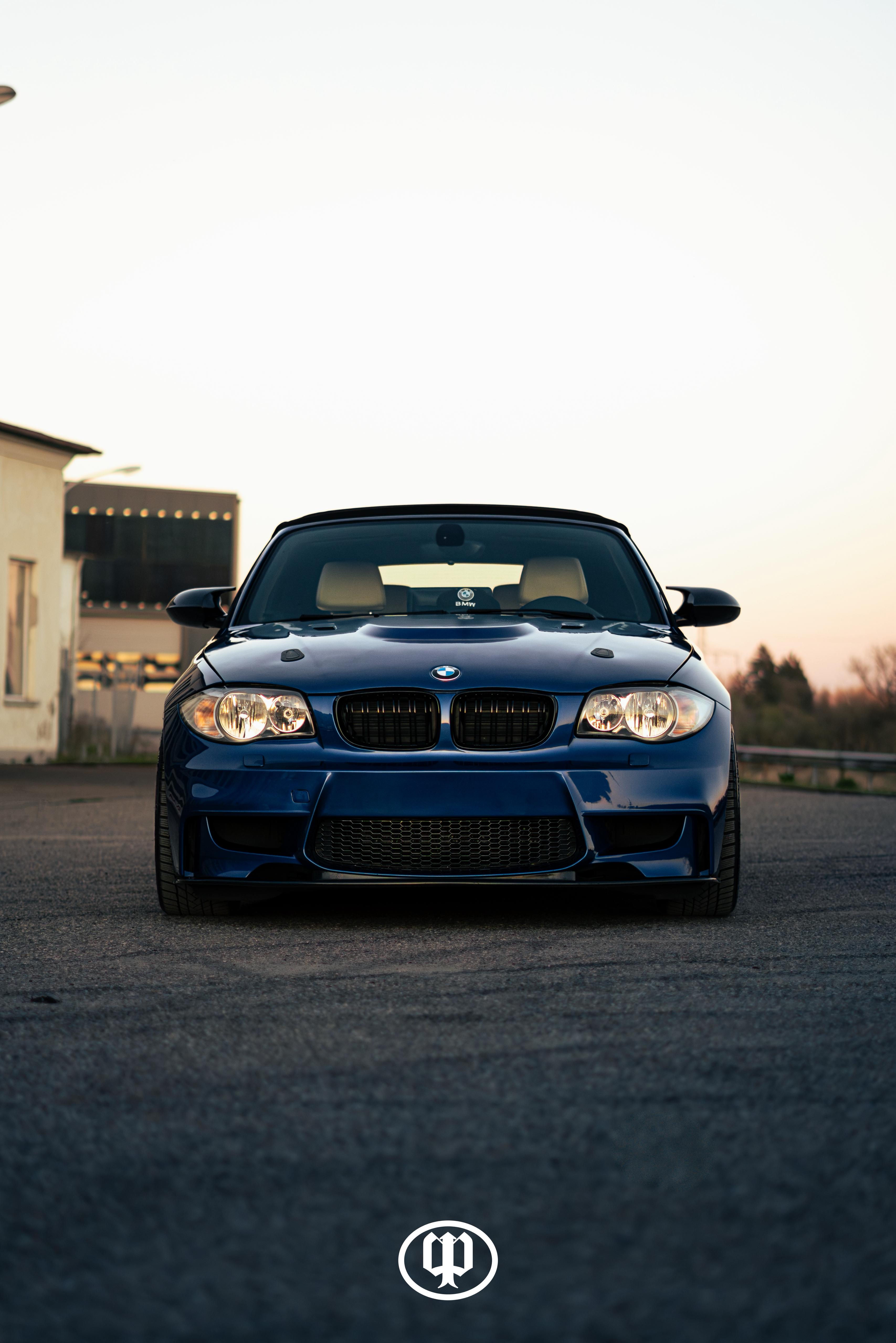 BMW 120i E88 Cabrio Handschalter
