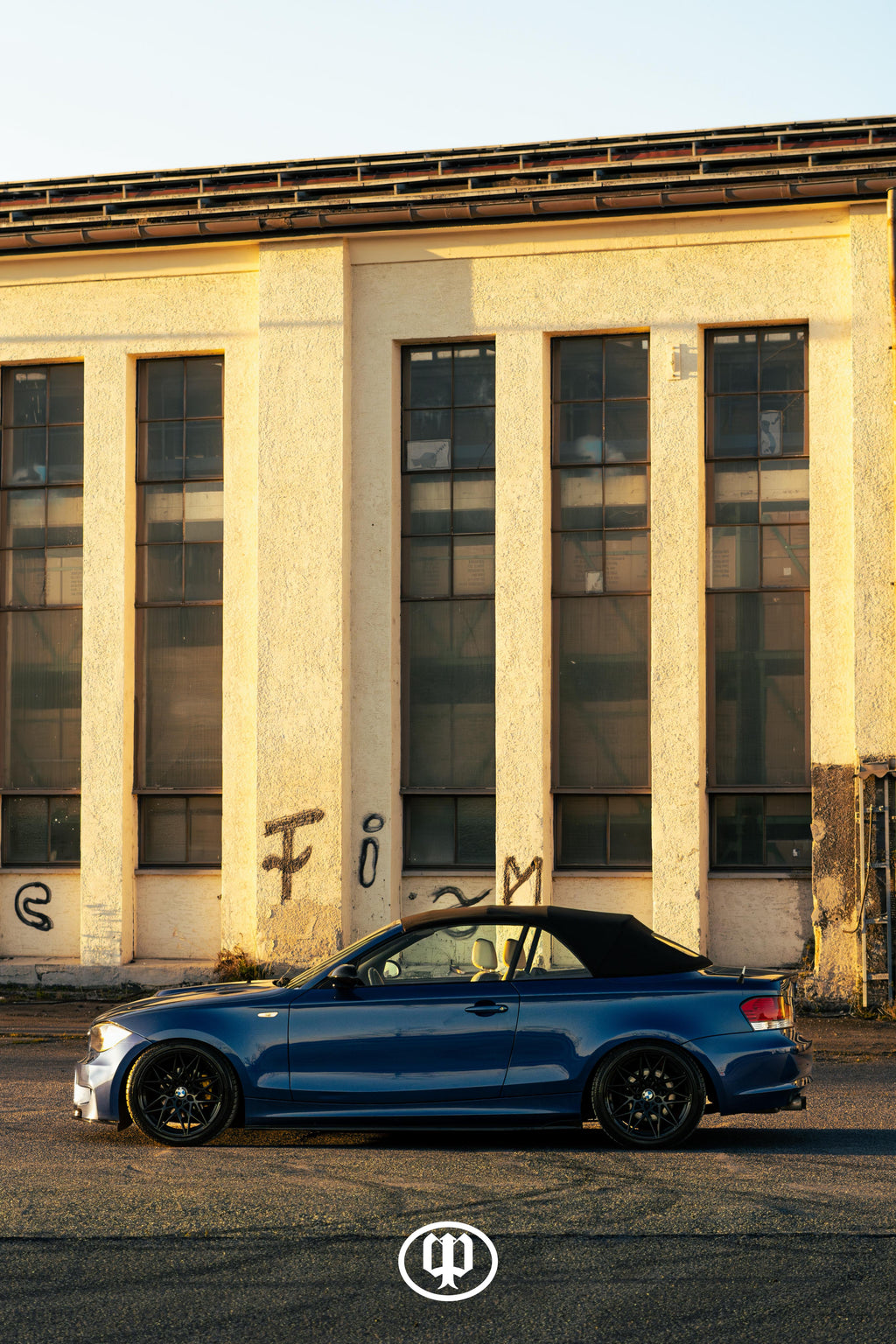 BMW 120i E88 Cabrio Handschalter