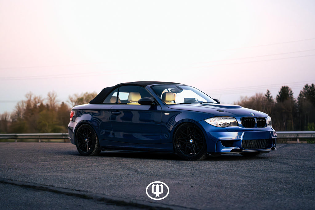 BMW 120i E88 Cabrio Handschalter