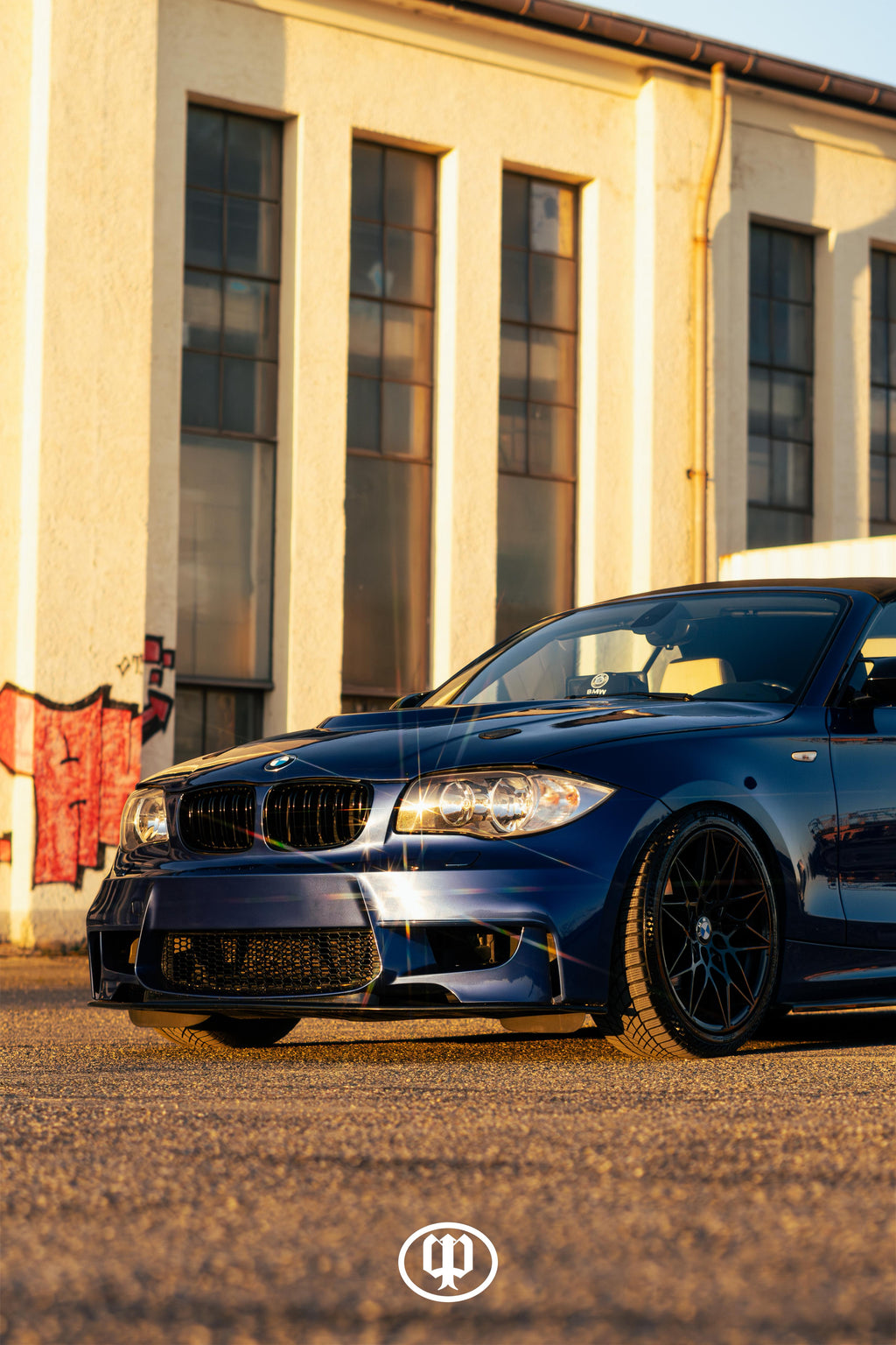 BMW 120i E88 Cabrio Handschalter