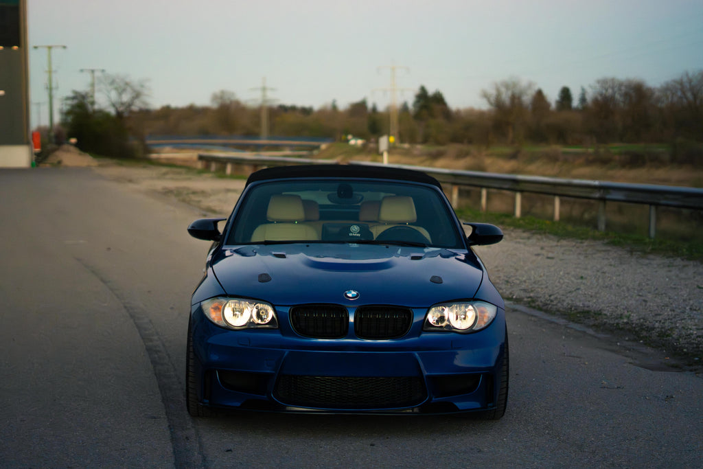 BMW 120i E88 Cabrio Handschalter