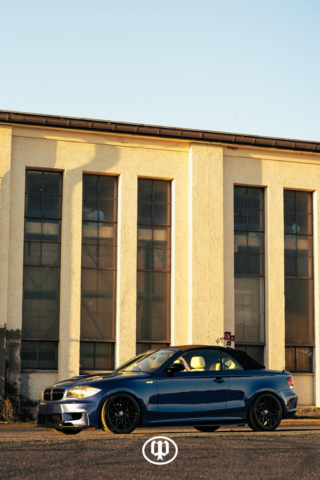 BMW 120i E88 Cabrio Handschalter