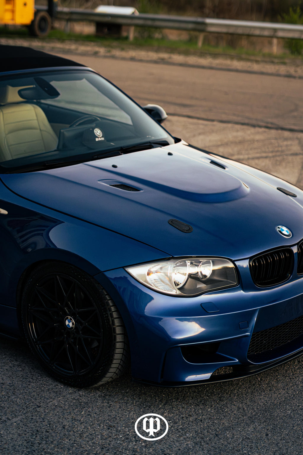 BMW 120i E88 Cabrio Handschalter