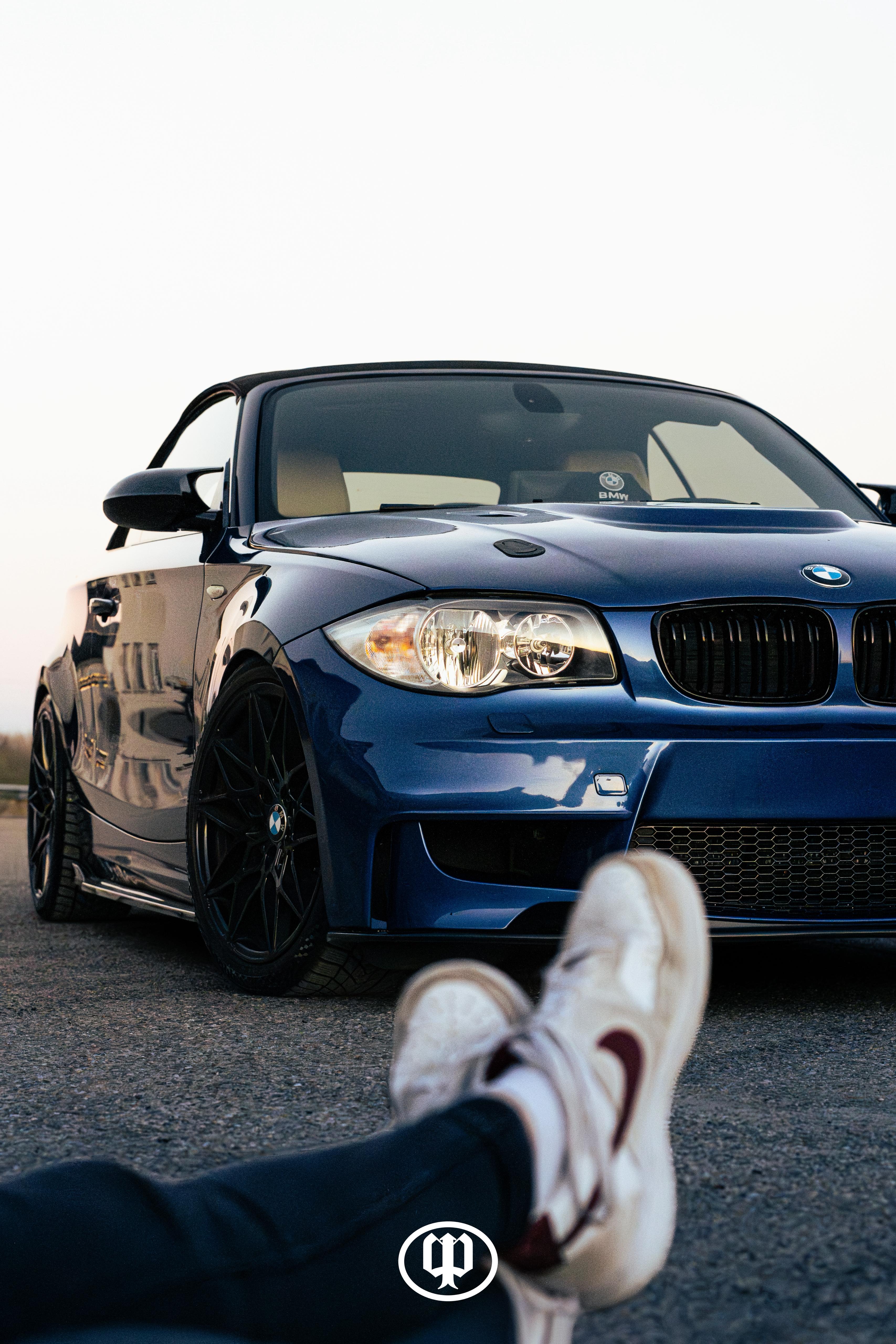 BMW 120i E88 Cabrio Handschalter