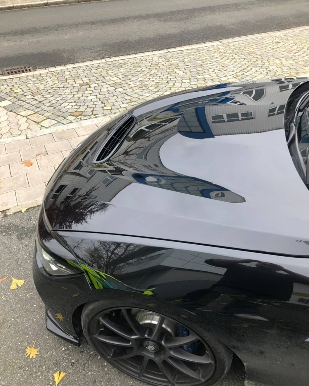 Sportmotorhaube GTS - Design für BMW 1er und 2er F20, F21, F23, F24