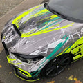 Sportmotorhaube GTS - Design für BMW 1er und 2er F20, F21, F23, F24