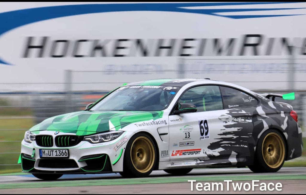 Sportmotorhaube GTS - Design für BMW M3/M4 F8x