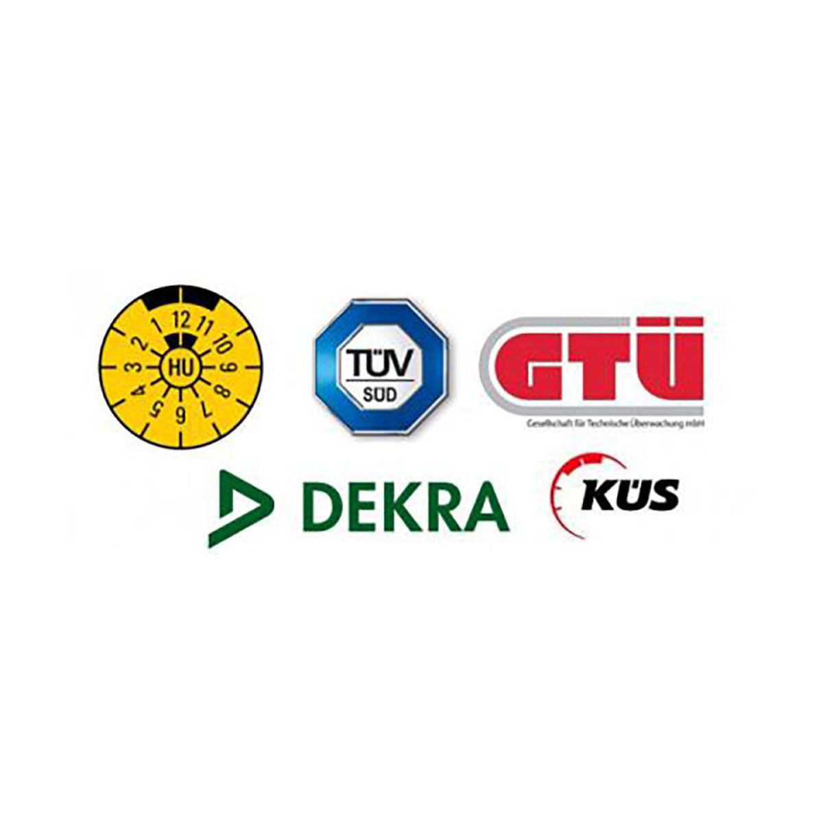 TÜV-Eintragung Motorhaube