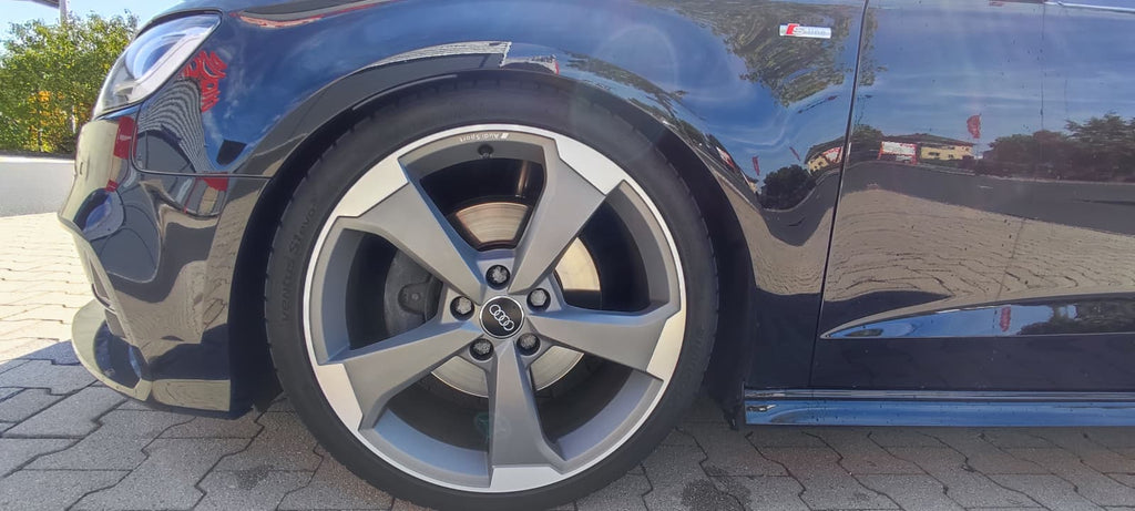 Audi A3 2.0TFSI DSG Sportback Quattro
